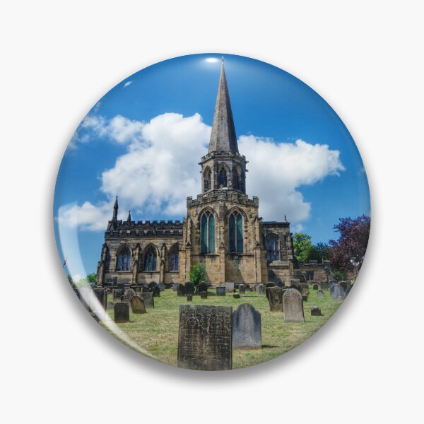 Item preview, All Saints Church Bakewell designed and sold by Alisonchambers2.