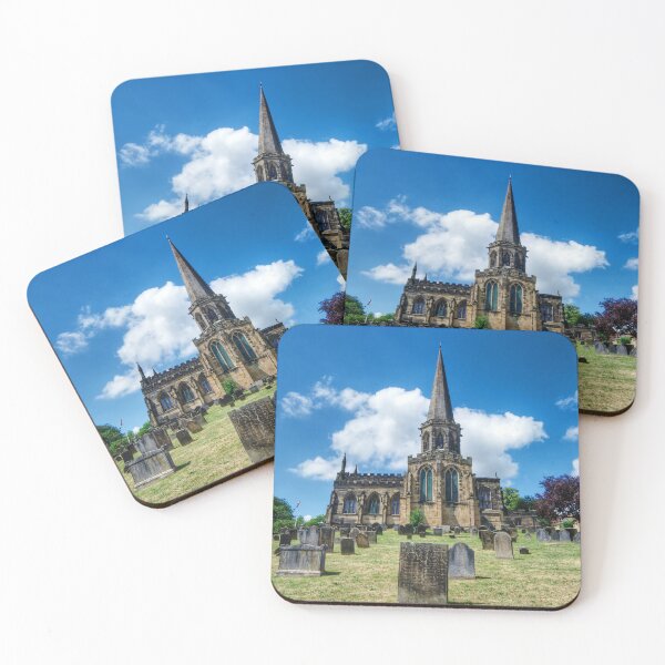 Item preview, All Saints Church Bakewell designed and sold by Alisonchambers2.