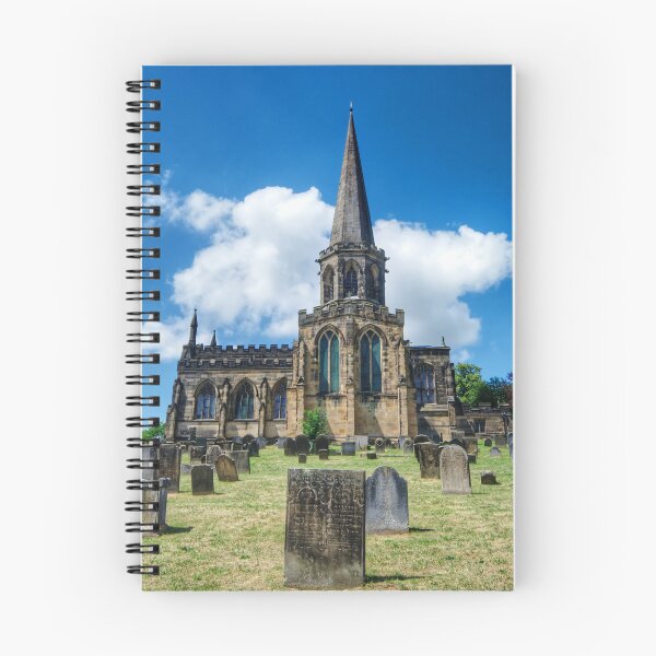 Item preview, All Saints Church Bakewell designed and sold by Alisonchambers2.