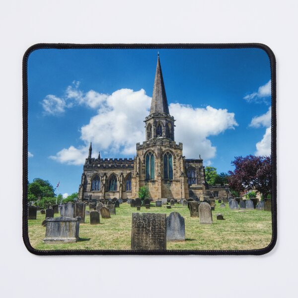 Item preview, All Saints Church Bakewell designed and sold by Alisonchambers2.