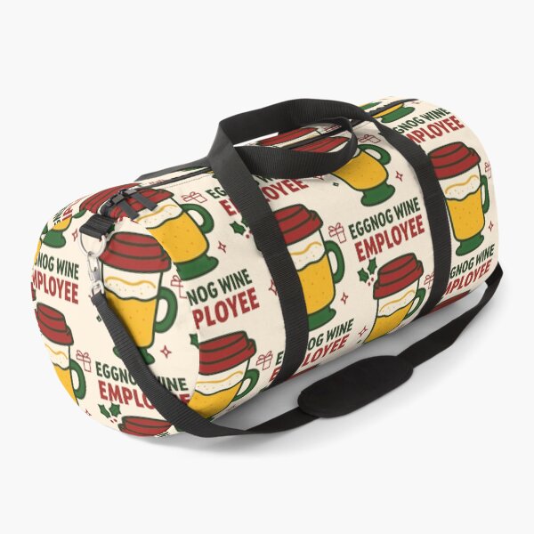 Item preview, Frothy Eggnog Mug with Holly and Holiday Gift Accent designed and sold by SplashTastic.