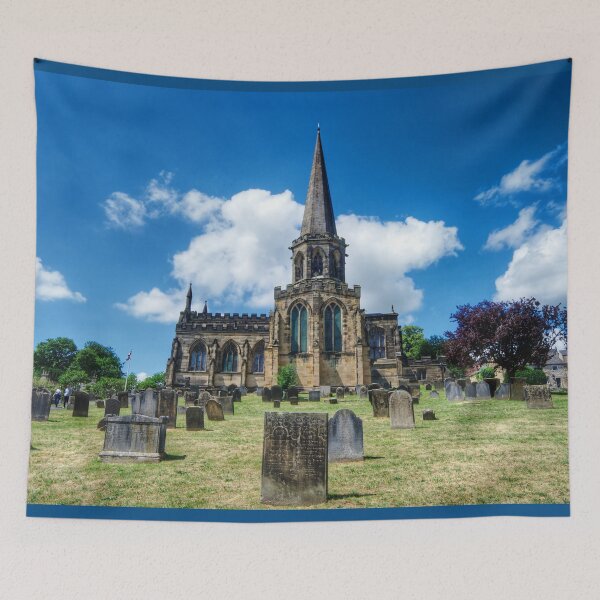 Item preview, All Saints Church Bakewell designed and sold by Alisonchambers2.