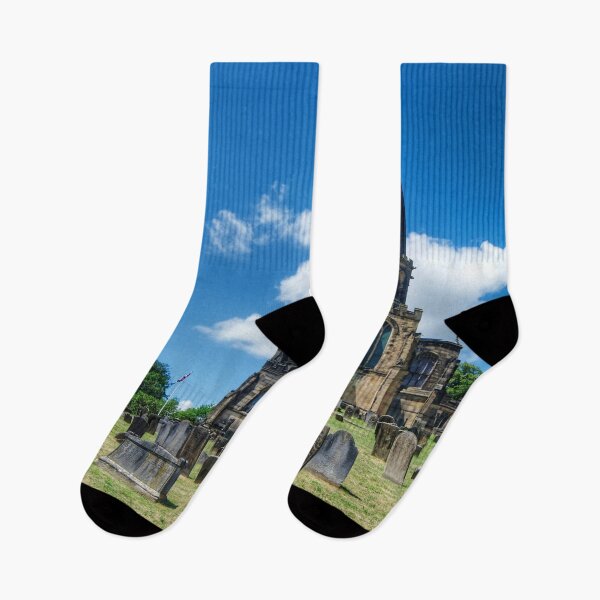 Item preview, All Saints Church Bakewell designed and sold by Alisonchambers2.