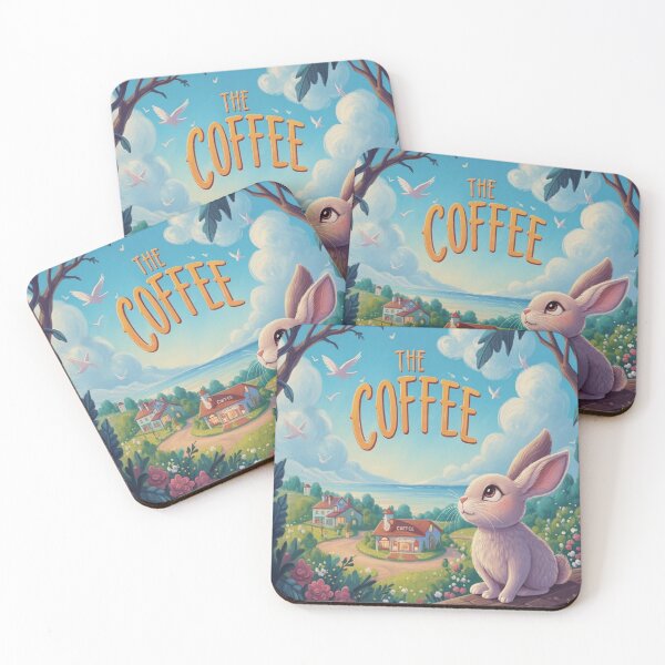 Item preview, The little rabbit designed and sold by Thecloud5.