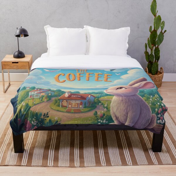 Item preview, El conejito designed and sold by Thecloud5.