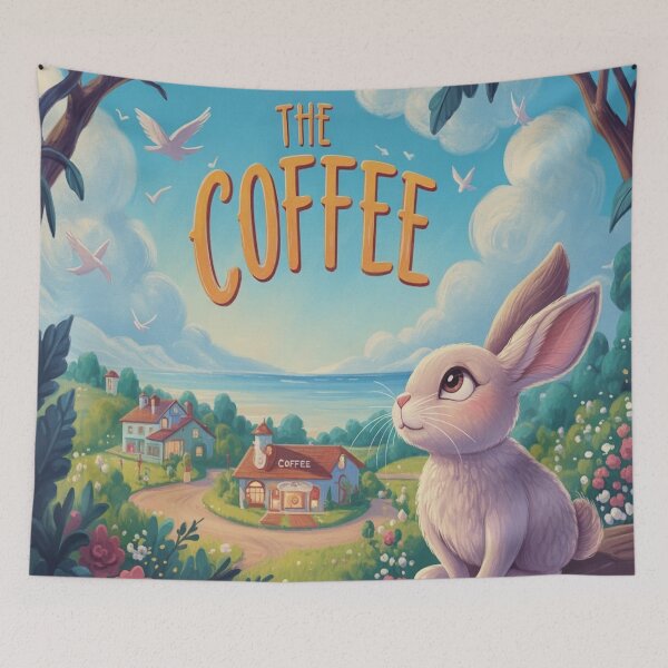 Item preview, The little rabbit designed and sold by Thecloud5.