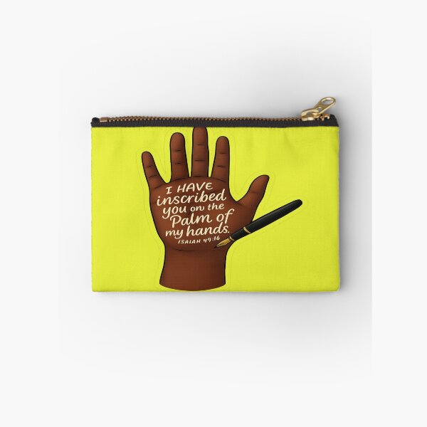 Item preview, Inscribed on His palm designed and sold by vineartstudio.