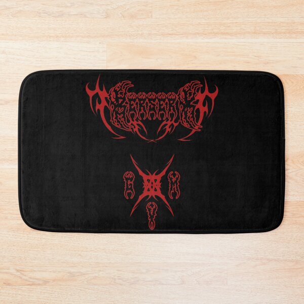 Item preview, BERSERK GYM | Demonic Power Metal Streetwear Fitness Design - Black and Red Logo designed and sold by Gary-Shop.