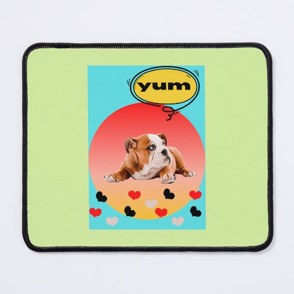 Item preview, Yum-Dog designed and sold by JohanKastner48.