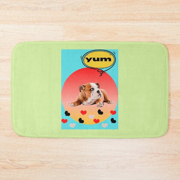 Item preview, Yum-Dog designed and sold by JohanKastner48.