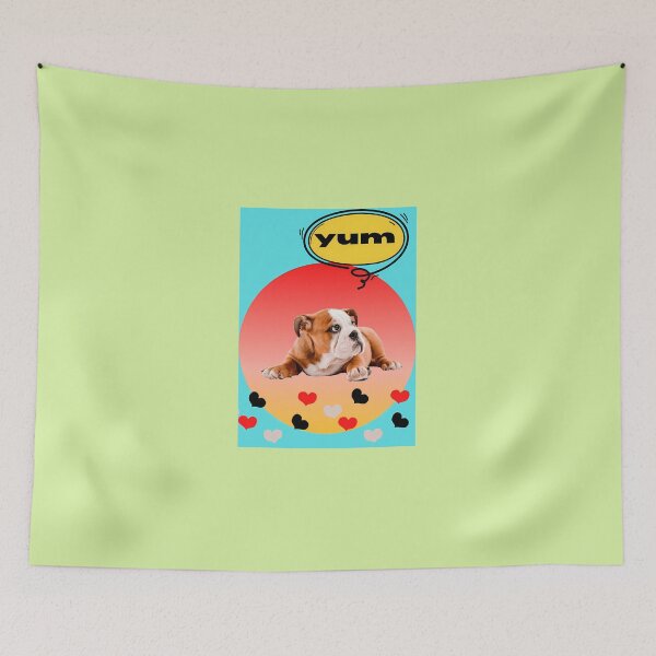 Item preview, Yum-Dog designed and sold by JohanKastner48.