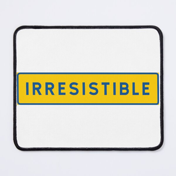 Item preview, Irresistible designed and sold by ALF2023.
