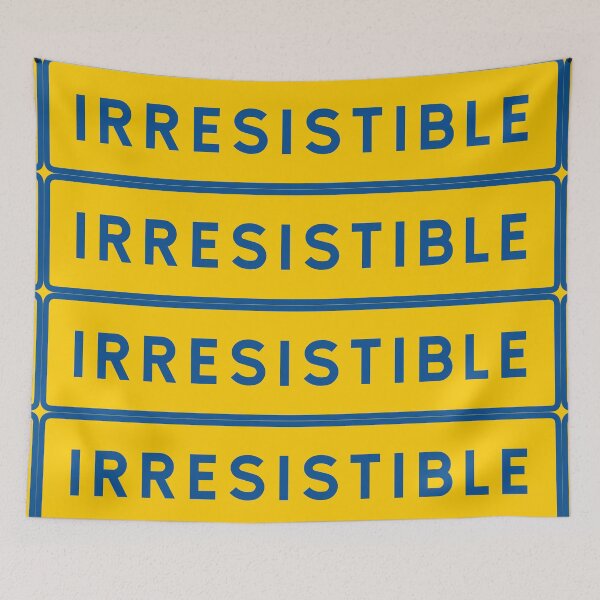 Item preview, Irresistible designed and sold by ALF2023.