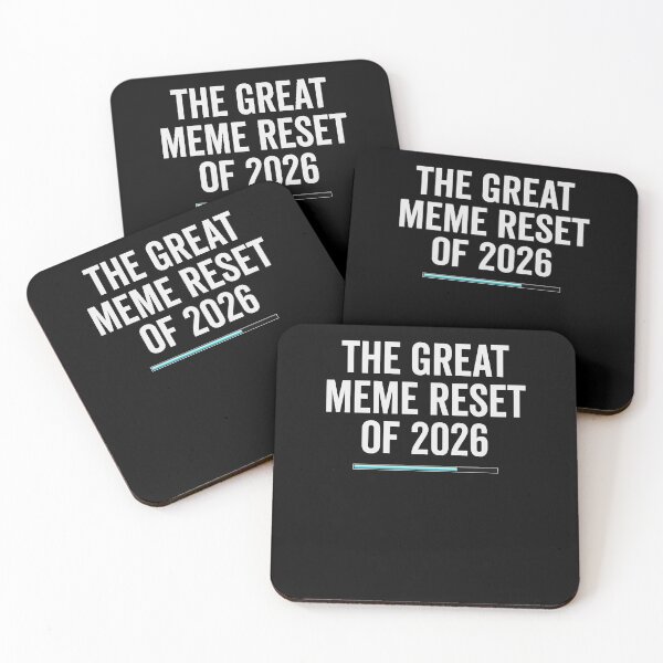 Item preview, Great Meme Reset Of 2026 Funny Internet designed and sold by elderberry.