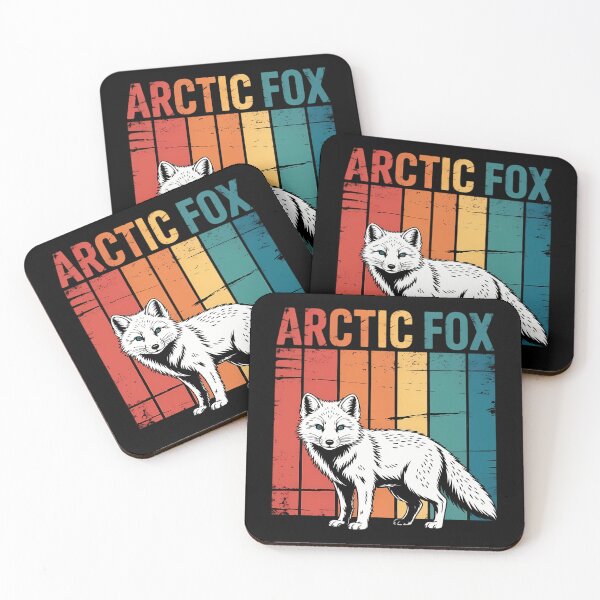 Item preview, Arctic Fox Artic Animals Cute Artic Fox Lover Pajamas  designed and sold by TyraYoung.