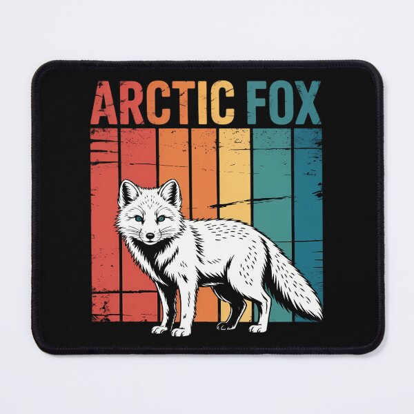 Item preview, Arctic Fox Artic Animals Cute Artic Fox Lover Pajamas designed and sold by TyraYoung.