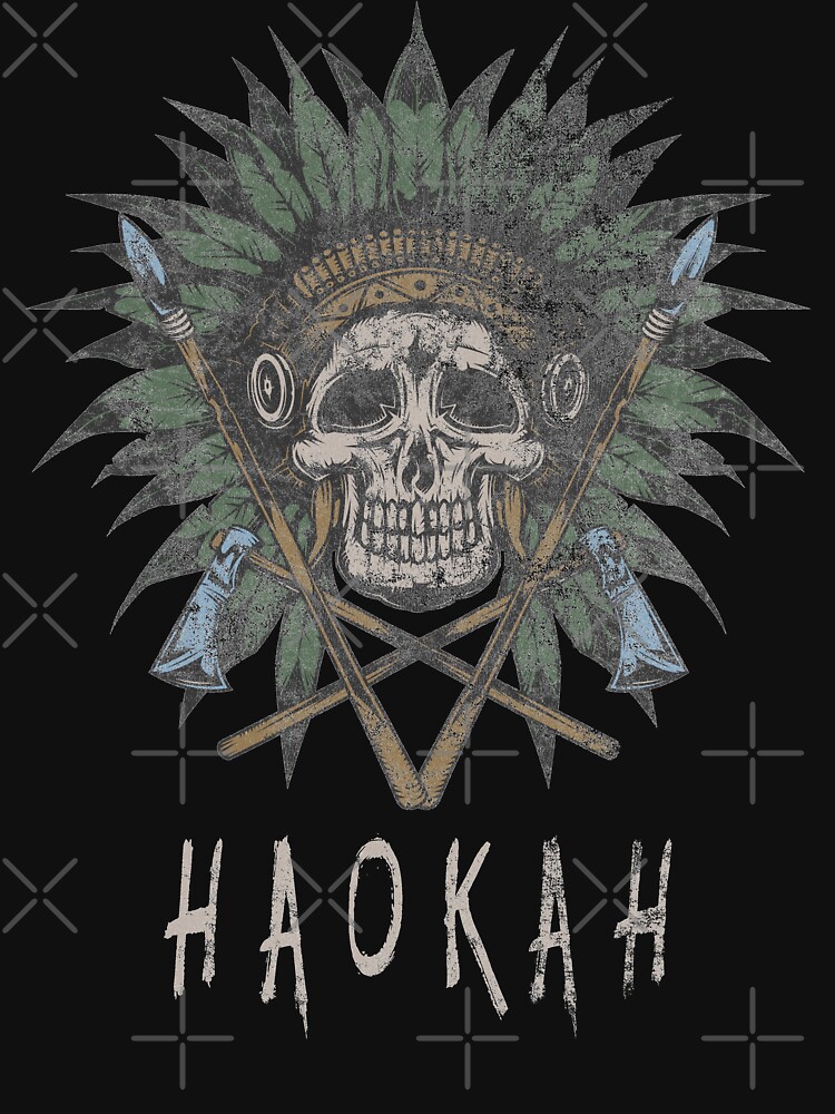 Haokah Native American Heyoka Empath Sacred Clown Empathy by thespottydogg