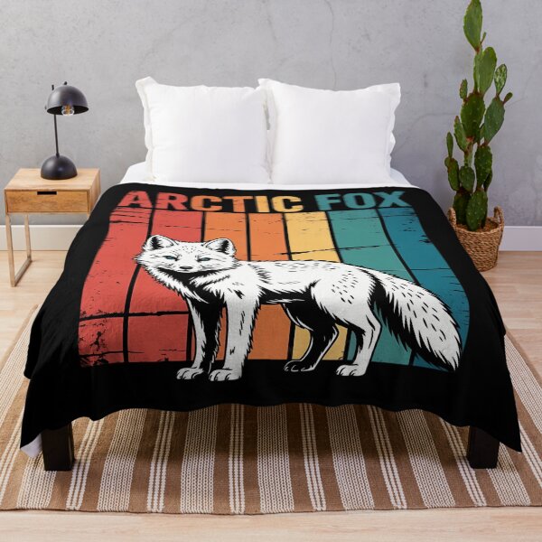 Item preview, Arctic Fox Artic Animals Cute Artic Fox Lover Pajamas designed and sold by TyraYoung.
