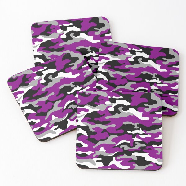Artikelvorschau, Asexual/Demisexual camo 1 entworfen und verkauft von Chasing Autumns.