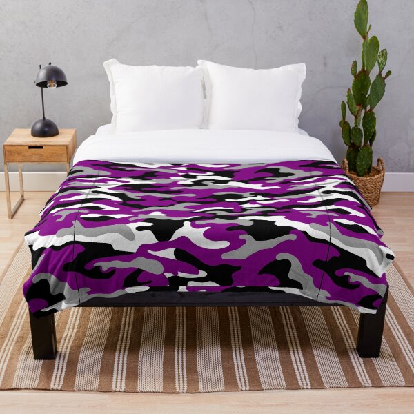 Item preview, Asexual/Demisexual camo 1 designed and sold by Chasing Autumns.