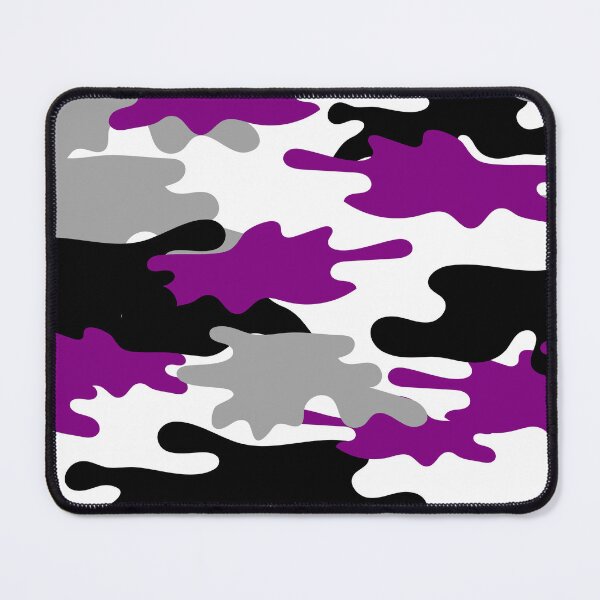 Artikelvorschau, Asexual/Demisexual camo 2 entworfen und verkauft von Chasing Autumns.