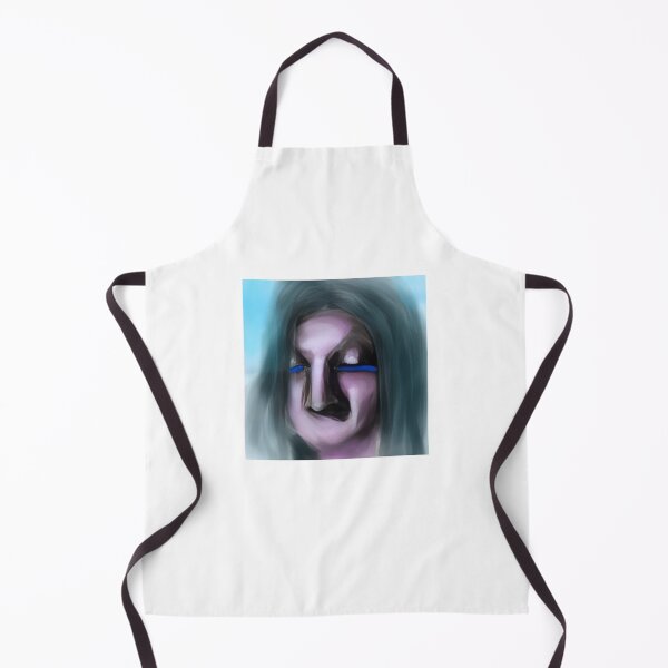 Item preview, Blue Mourner designed and sold by hettingerchaim.