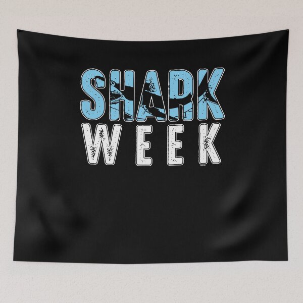 Item preview, Shark Week designed and sold by TomGiantDesigns.
