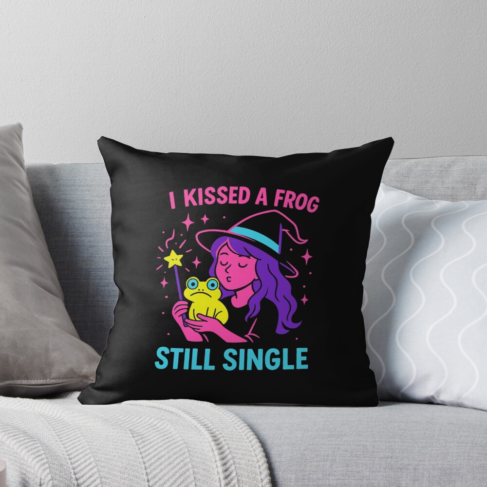 Item preview, Throw Pillow designed and sold by Bellassi.