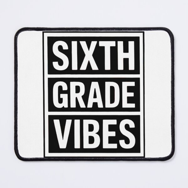 Item preview, Back To School 6th Grade Vibes First Day Of School Teachers designed and sold by TyraYoung.