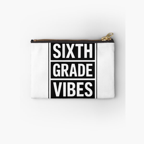 Item preview, Back To School 6th Grade Vibes First Day Of School Teachers designed and sold by TyraYoung.