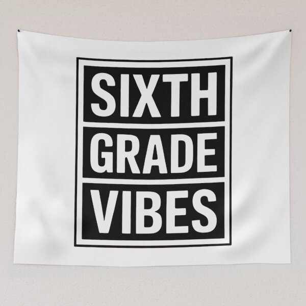 Item preview, Back To School 6th Grade Vibes First Day Of School Teachers designed and sold by TyraYoung.