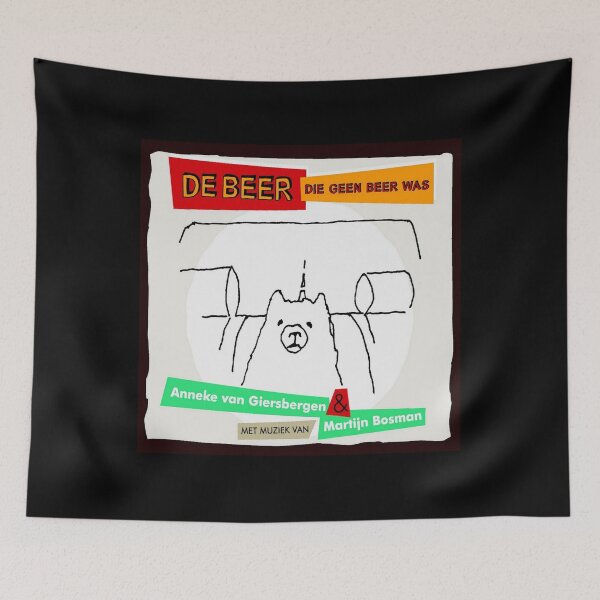 Item preview, Anneke van Giersbergen - De beer die geen beer was album 2011 designed and sold by MilanDatacher.