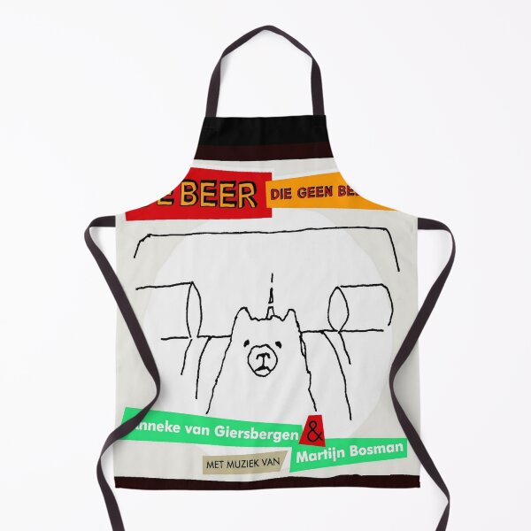 Item preview, Anneke van Giersbergen - De beer die geen beer was album 2011 designed and sold by MilanDatacher.