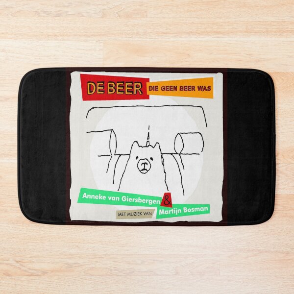 Item preview, Anneke van Giersbergen - De beer die geen beer was album 2011 designed and sold by MilanDatacher.