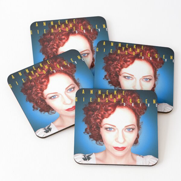 Item preview, Anneke van Giersbergen - Drive album 2013 designed and sold by MilanDatacher.