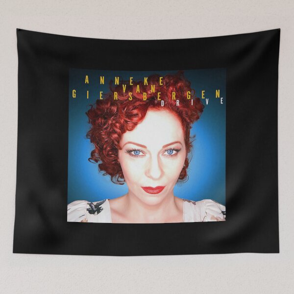 Item preview, Anneke van Giersbergen - Drive album 2013 designed and sold by MilanDatacher.
