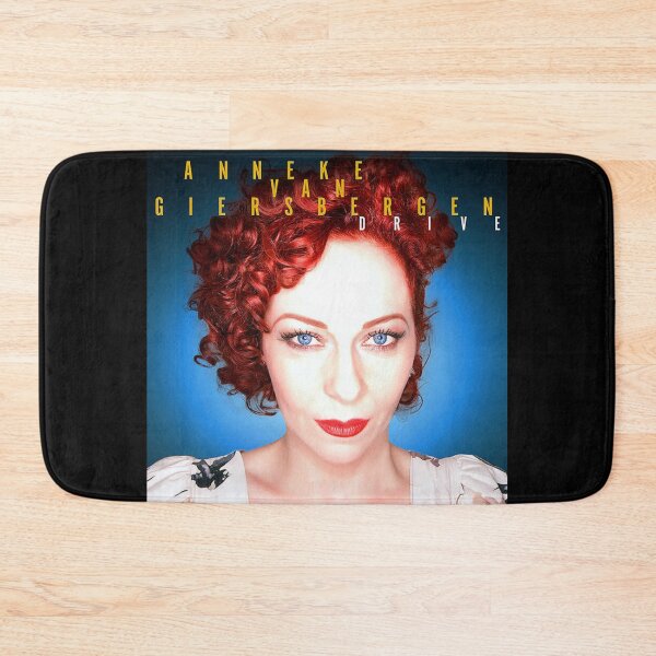 Item preview, Anneke van Giersbergen - Drive album 2013 designed and sold by MilanDatacher.