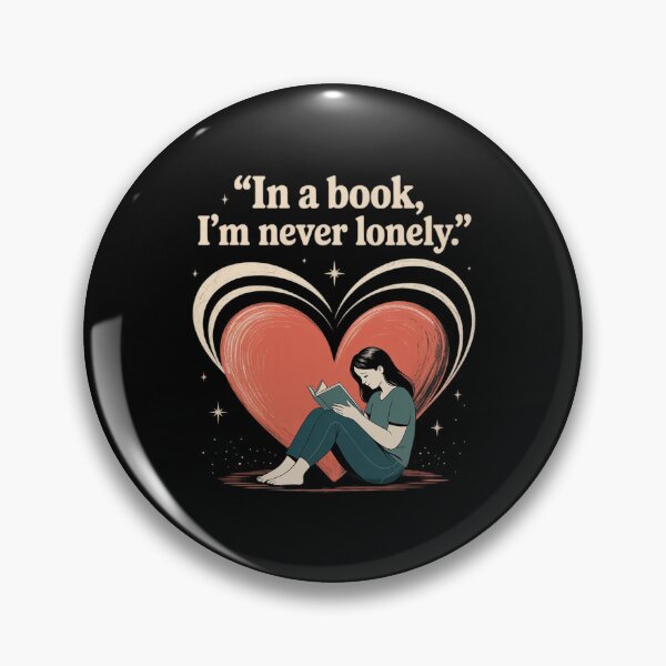 Artikelvorschau, Bookworm Heart Hug Soft Serif Quote Rose Ivory Teal entworfen und verkauft von Idarmotar.