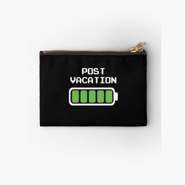 Item preview, Post Vacation Design – Full Battery Indicator designed and sold by RetroMaritalArt.