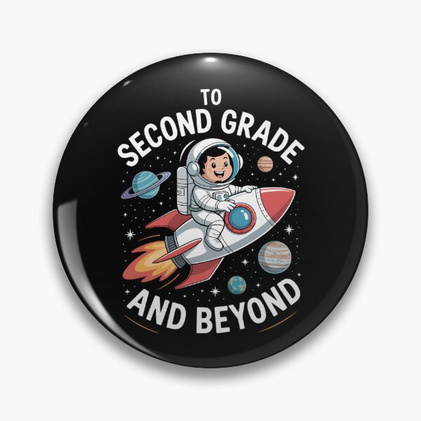 Item preview, Back to Second Grade and Beyond-Funny First Day of School designed and sold by TyraYoung.