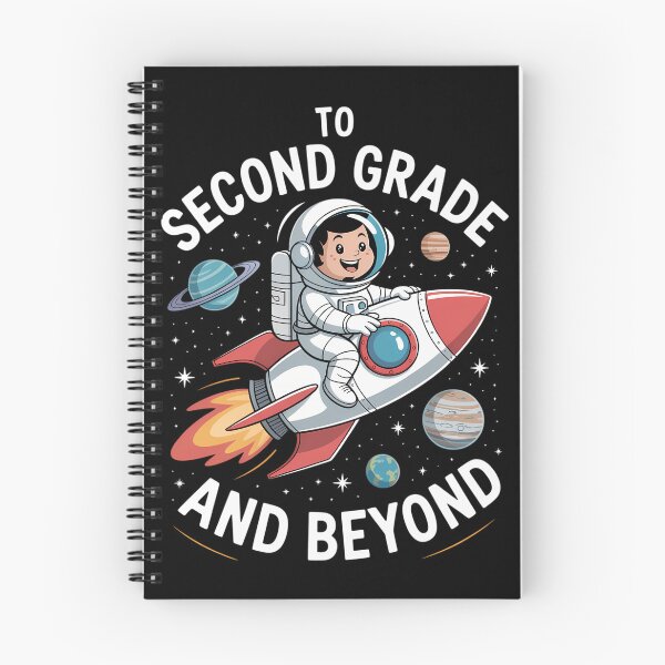 Item preview, Back to Second Grade and Beyond-Funny First Day of School designed and sold by TyraYoung.