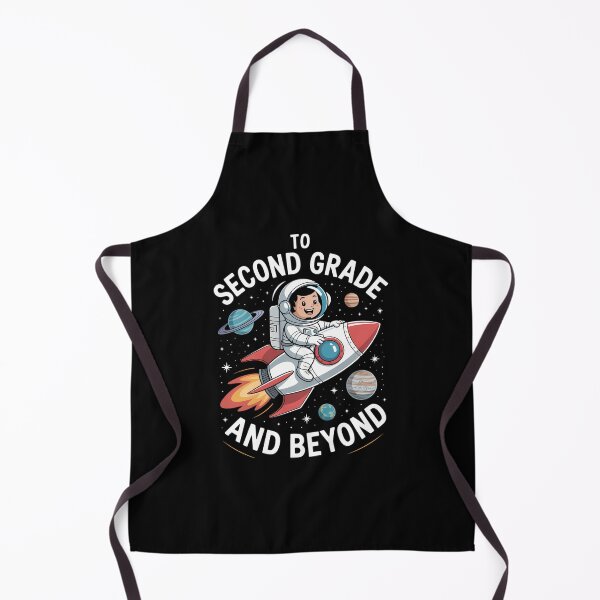 Item preview, Back to Second Grade and Beyond-Funny First Day of School designed and sold by TyraYoung.