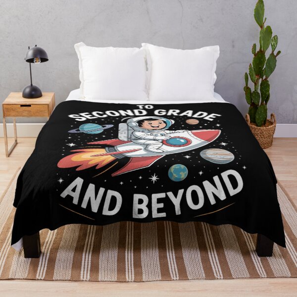 Item preview, Back to Second Grade and Beyond-Funny First Day of School designed and sold by TyraYoung.