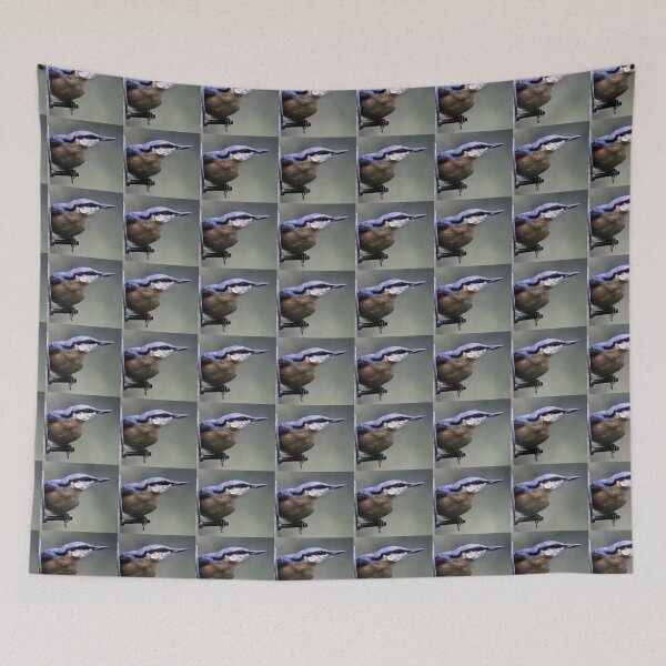 Item preview, nuthatch designed and sold by KathleenDawson.