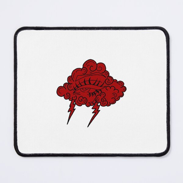 Item preview,  Red Storm Cloud designed and sold by Ratoniahardy.
