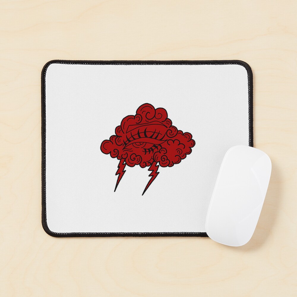 Item preview, Mouse Pad designed and sold by Ratoniahardy.