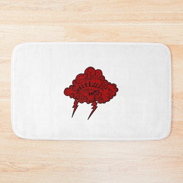 Item preview,  Red Storm Cloud designed and sold by Ratoniahardy.