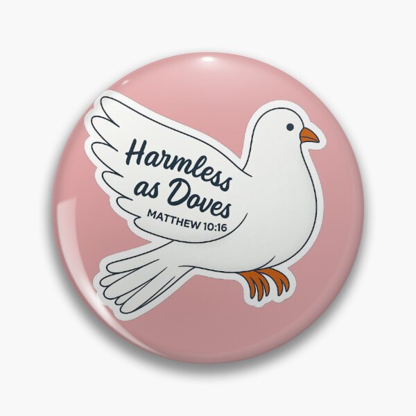 Item preview, Harmless Dove designed and sold by vineartstudio.