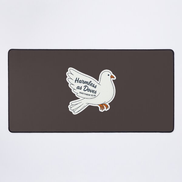 Item preview, Harmless Dove designed and sold by vineartstudio.