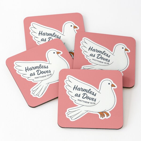 Item preview, Harmless Dove designed and sold by vineartstudio.